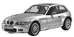 BMW E36-7 P1AAB Fault Code